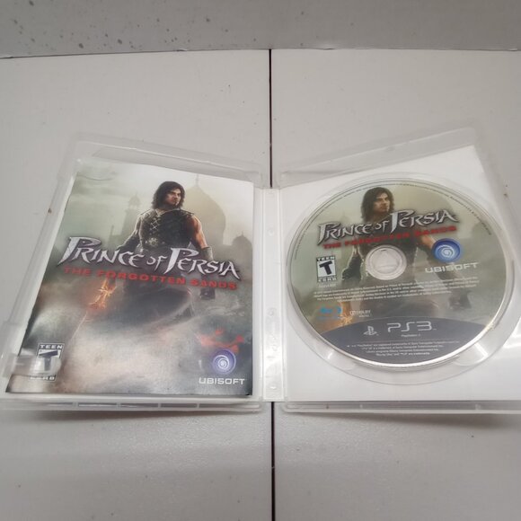 Prince of Persia The Forgotten Sands PS3 Action-Adventure Classic - Picture 3 of 3